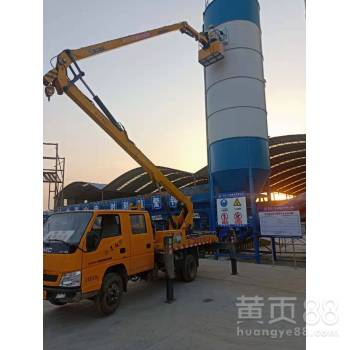 高港区路灯维修车出租公司