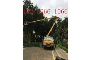 肇庆鼎湖高空路灯车出租139 2597 1179 鼎湖哪里找到
