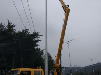 宜宾路灯车出租 登高作业车租赁 高县升降平台出租 珙县高空车