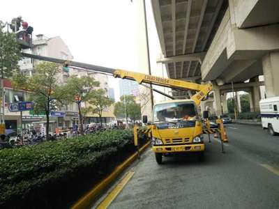 上海路灯车出租出租上海升降车出租升降机沪上登高车出租