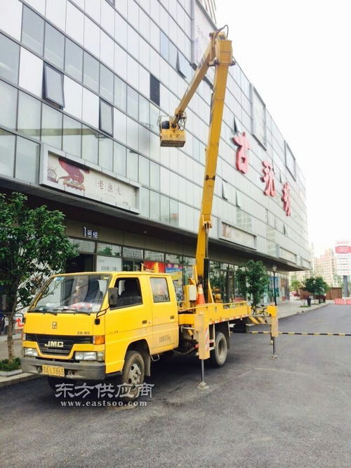 咸宁路灯车出租 路灯车出租厂家 路灯车出租哪家好图片