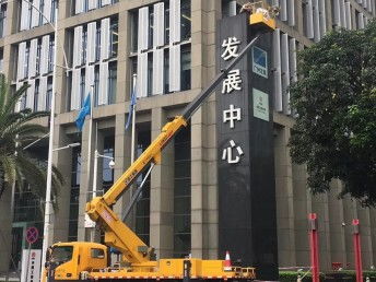 图 广州萝岗附近有路灯车出租吗 费用是多少 广州租赁