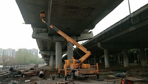 咸宁路灯车租赁服务 专业高效，助力城市建设