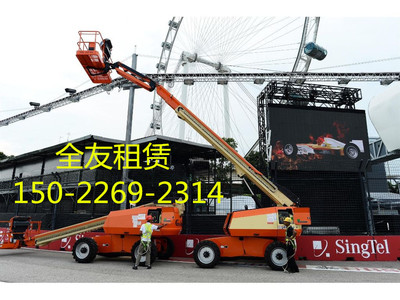 天津保税区登高车与路灯车出租服务详解