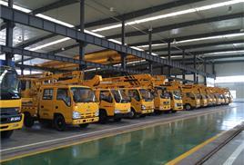 常熟升空车与路灯车出租服务全解析