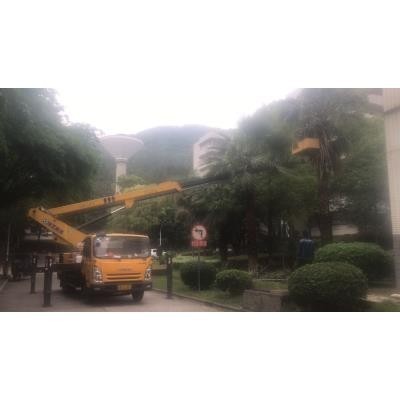 台山地区升降机与自行走高空车出租行情价格分析