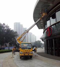 攀枝花机械设备租赁价格解析——以路灯车出租为例