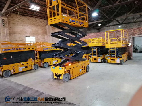 广州重泰 专业路灯车出租服务，珠海及周边城市桥底作业首选