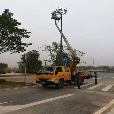 沙湾镇路灯车出租日租月租均可