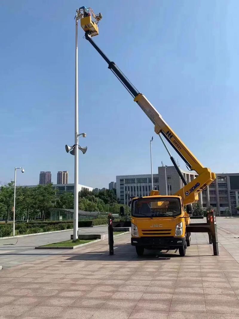 从化区路灯车出租联系方式与便捷租赁指南