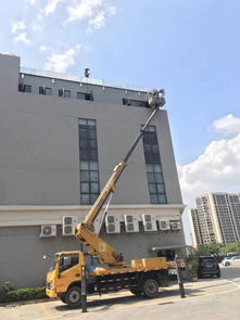 珠海升降车、登高车、云梯车、路灯车出租服务详解