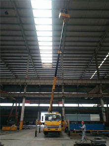 武汉路灯车出租服务 合信盛机械设备价格透明，服务周到