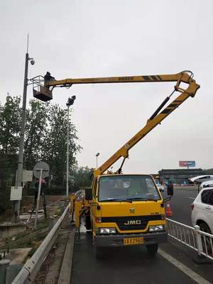 北京怀柔区各类高空作业车租赁价格与选用指南
