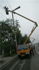 专业高效，点亮城市——北京宏达机电设备租赁公司路灯车出租服务