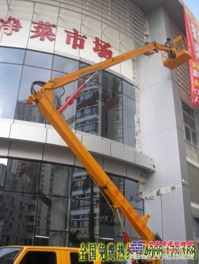 高速公路清扫车与路灯车出租 提升道路养护效率的可靠选择